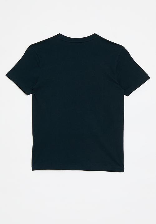 POLO - Boys rick ss tee - navy2