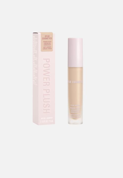 Kylie Cosmetics - Power Plush Longwear Concealer - 1C