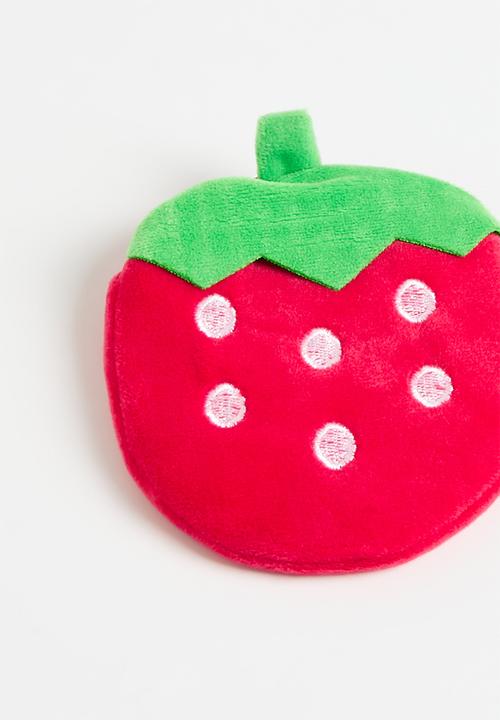 Pop Candy - Strawberry bag - red