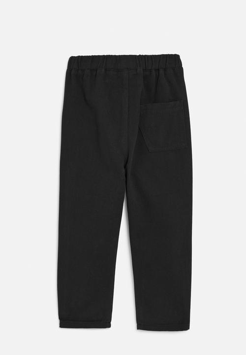 Pop Candy - Chino trousers - black