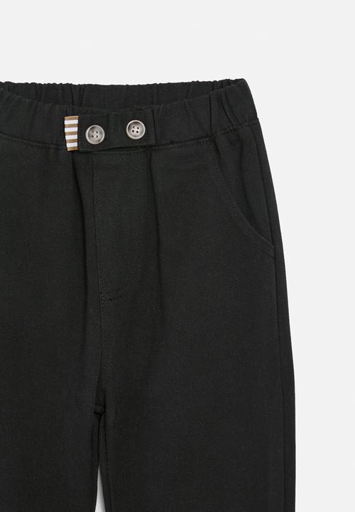 Pop Candy - Chino trousers - black