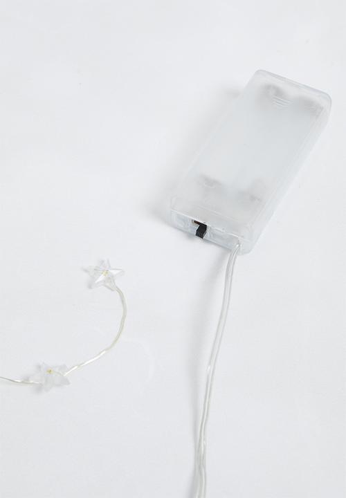 H&S - Silverware LED - White