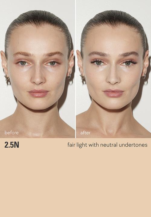 Kylie Cosmetics - Power Plush Longwear Concealer - 2.5N