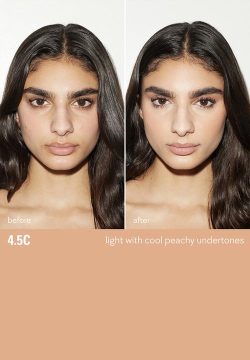 Kylie Cosmetics - Power Plush Longwear Concealer - 4.5C