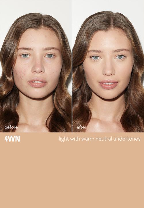 Kylie Cosmetics - Power Plush Longwear Concealer - 4WN