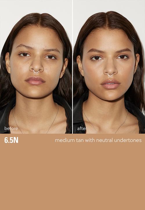 Kylie Cosmetics - Power Plush Longwear Concealer - 6.5N