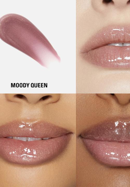 Kylie Cosmetics - Plumping Gloss - Moody Queen