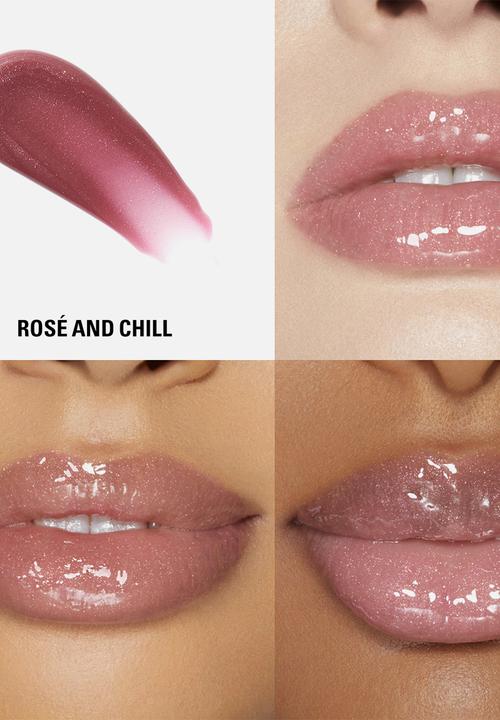 Kylie Cosmetics - Plumping Gloss - Rose And Chill