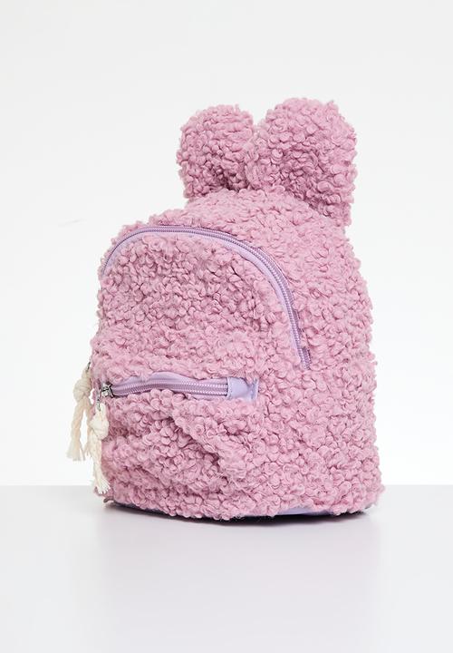 Pop Candy - Back pack - dark pink