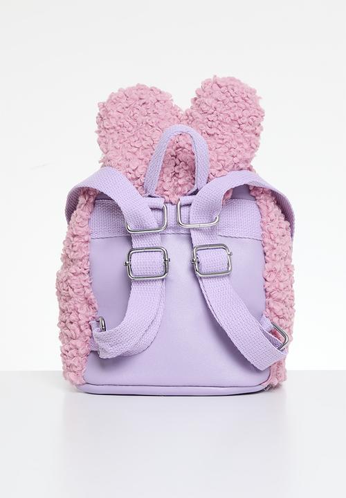 Pop Candy - Back pack - dark pink