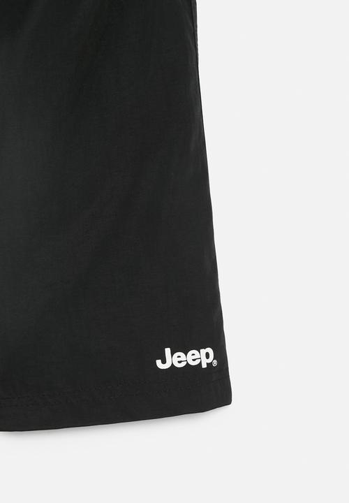 JEEP - Jeep swim shorts - dark springs