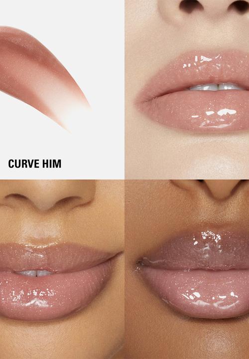 Kylie Cosmetics - Plumping Gloss - Curve Him
