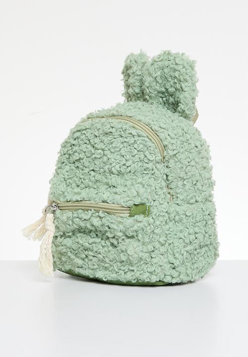 Pop Candy - Back pack - green