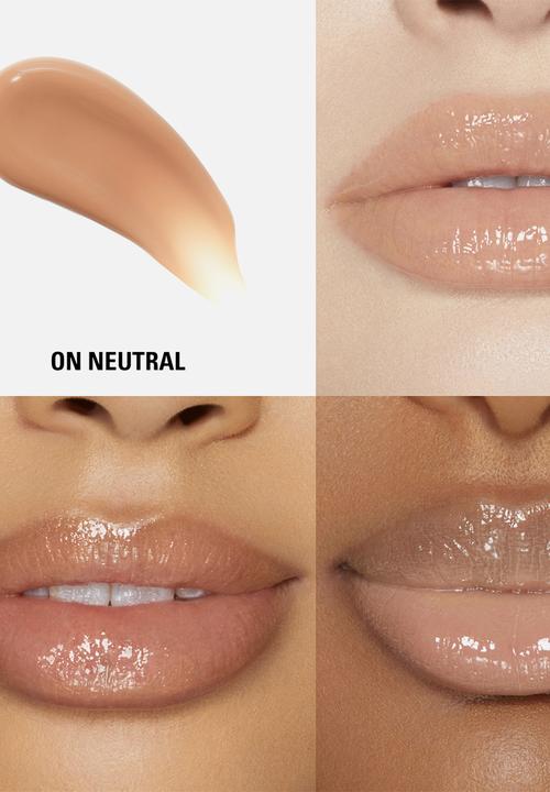 Kylie Cosmetics - Plumping Gloss - On Neutral