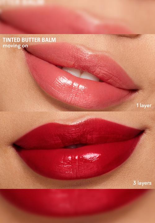 Kylie Cosmetics - Tinted Butter Balm - Moving On