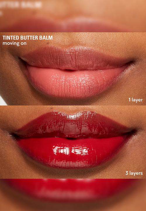 Kylie Cosmetics - Tinted Butter Balm - Moving On