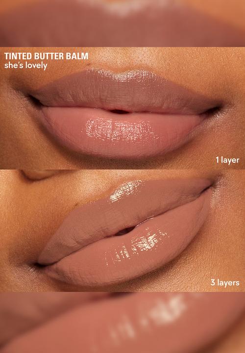 Kylie Cosmetics - Tinted Butter Balm - She's Lovely
