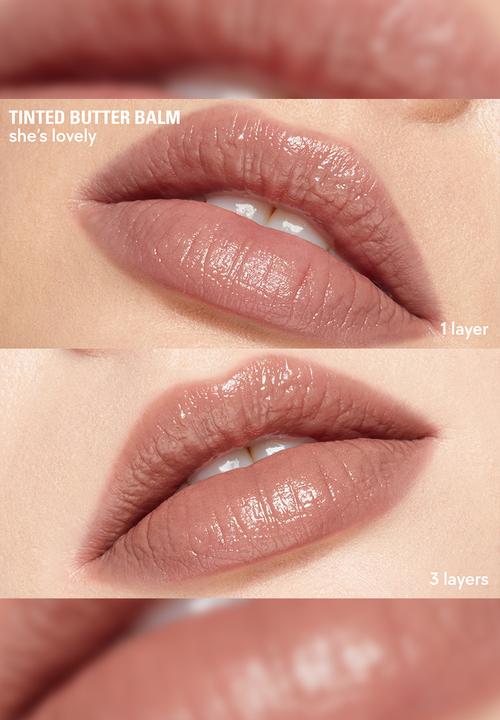 Kylie Cosmetics - Tinted Butter Balm - She's Lovely