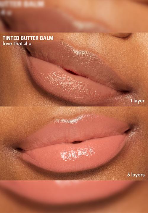 Kylie Cosmetics - Tinted Butter Balm - Love That 4 U