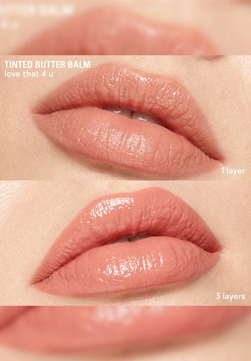Kylie Cosmetics - Tinted Butter Balm - Love That 4 U