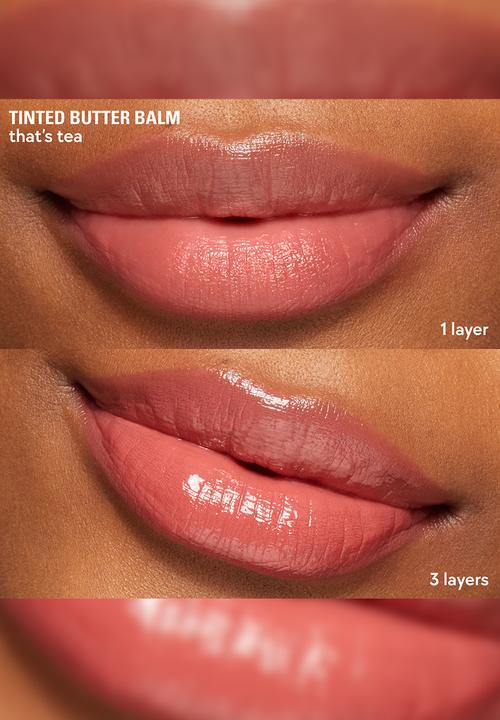 Kylie Cosmetics - Tinted Butter Balm - That's Tea