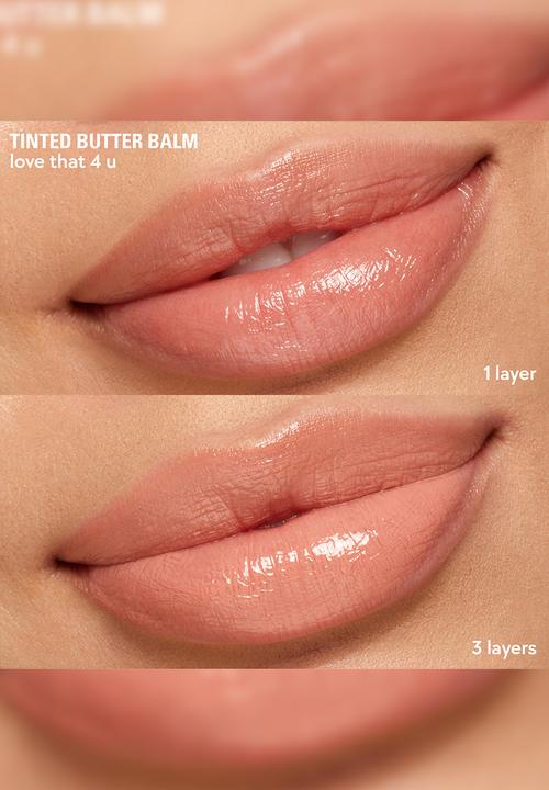 Kylie Cosmetics - Tinted Butter Balm - Love That 4 U