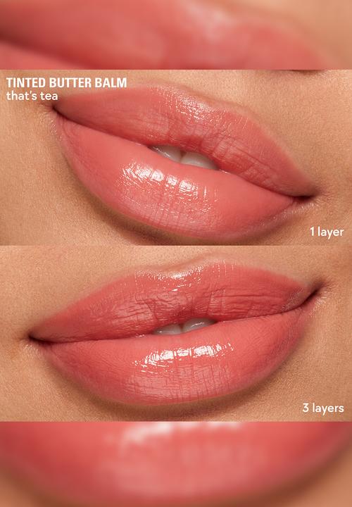 Kylie Cosmetics - Tinted Butter Balm - That's Tea