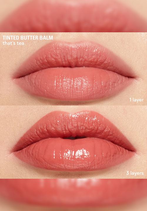 Kylie Cosmetics - Tinted Butter Balm - That's Tea