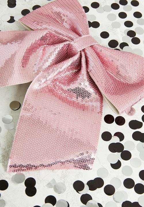 H&S - Bowby Hanging Deco - Pink
