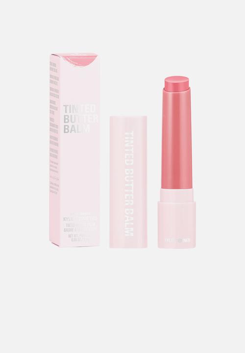 Kylie Cosmetics - Tinted Butter Balm - Pink Me Up At 8