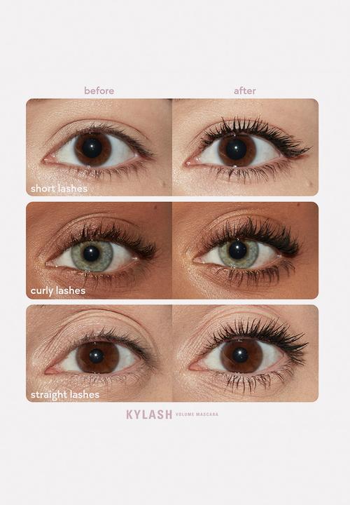 Kylie Cosmetics - Kylash Volume Mascara - Black