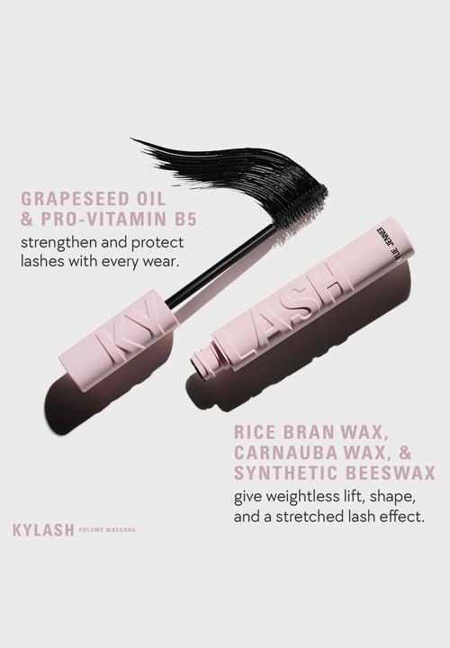 Kylie Cosmetics - Kylash Volume Mascara - Black