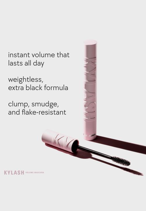 Kylie Cosmetics - Kylash Volume Mascara - Black