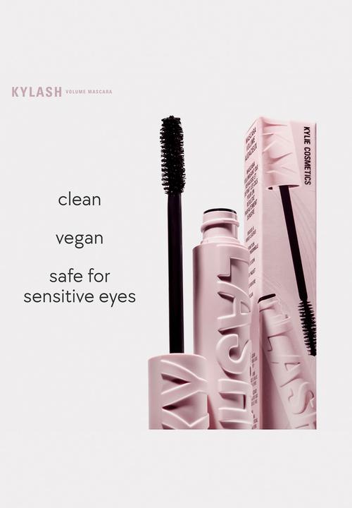 Kylie Cosmetics - Kylash Volume Mascara - Black