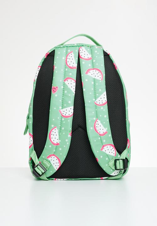 Pop Candy - 3 Piece bag set - aqua