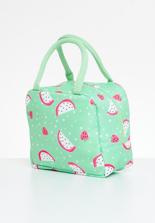 Pop Candy - 3 Piece bag set - aqua