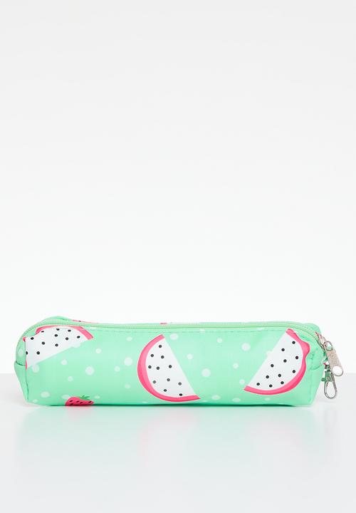 Pop Candy - 3 Piece bag set - aqua