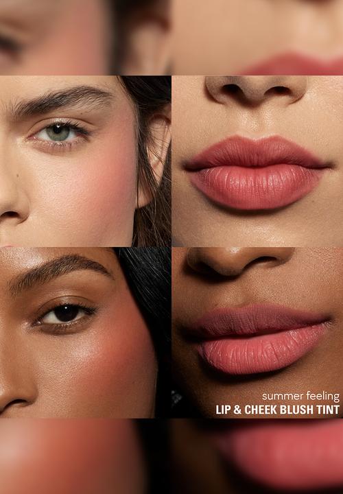 Kylie Cosmetics - Lip & Cheek Blush Tint - Summer Feeling