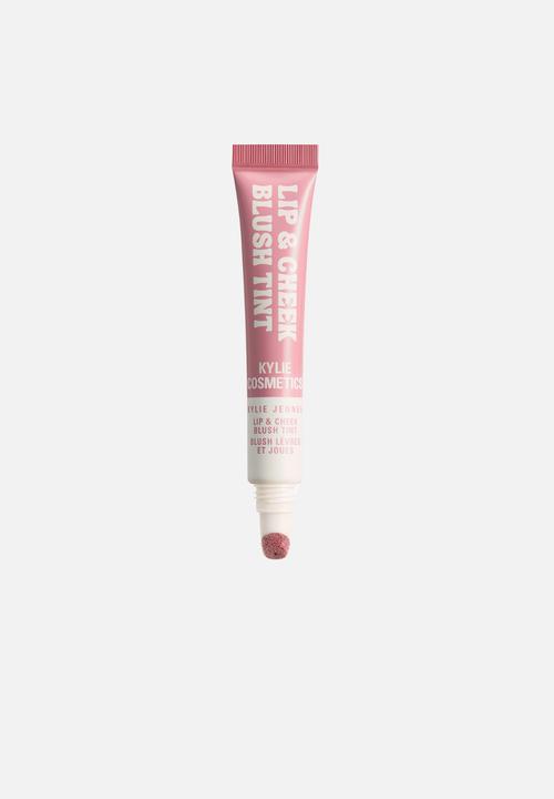 Kylie Cosmetics - Lip & Cheek Blush Tint - All Things Pink