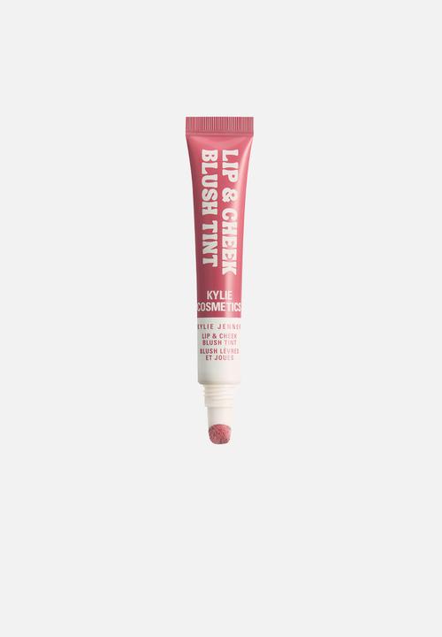 Kylie Cosmetics - Lip & Cheek Blush Tint - Glow Away