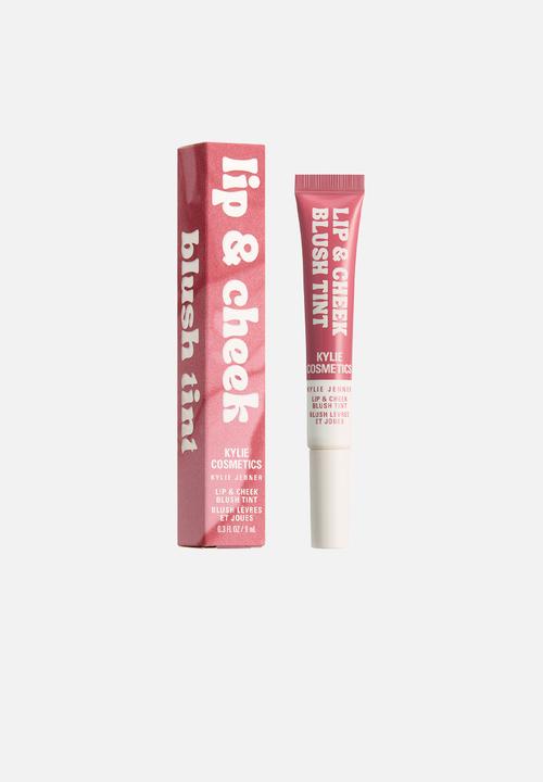 Kylie Cosmetics - Lip & Cheek Blush Tint - Glow Away