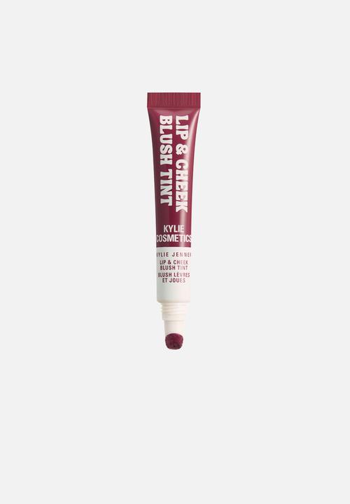 Kylie Cosmetics - Lip & Cheek Blush Tint - Dazed