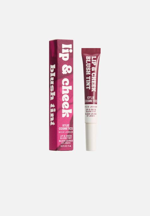 Kylie Cosmetics - Lip & Cheek Blush Tint - Dazed