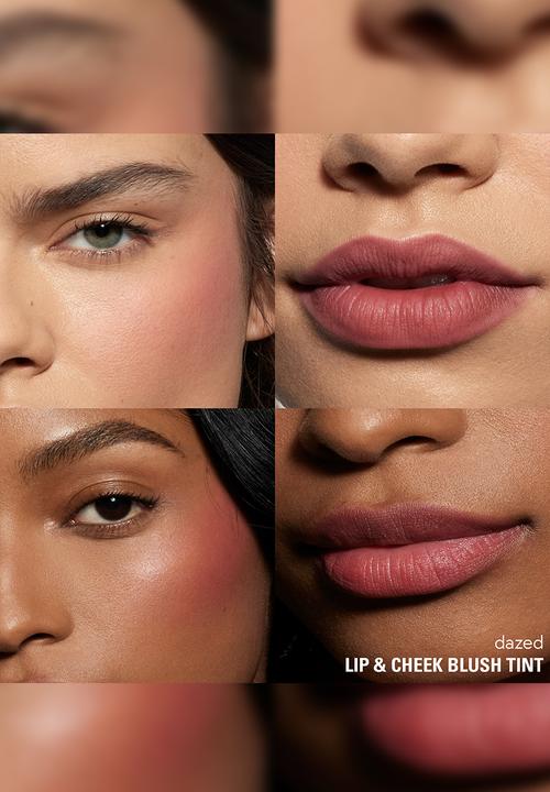 Kylie Cosmetics - Lip & Cheek Blush Tint - Dazed