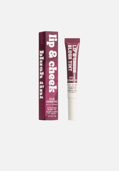 Kylie Cosmetics - Lip & Cheek Blush Tint - She's It