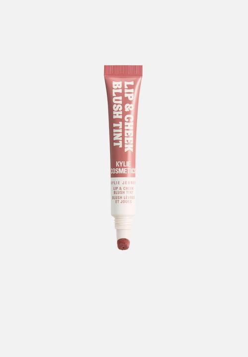 Kylie Cosmetics - Lip & Cheek Blush Tint - Pretty In Neutral