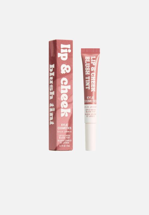 Kylie Cosmetics - Lip & Cheek Blush Tint - Pretty In Neutral