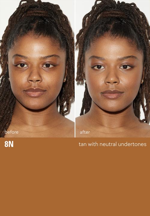Kylie Cosmetics - Power Plush Longwear Concealer - 8N