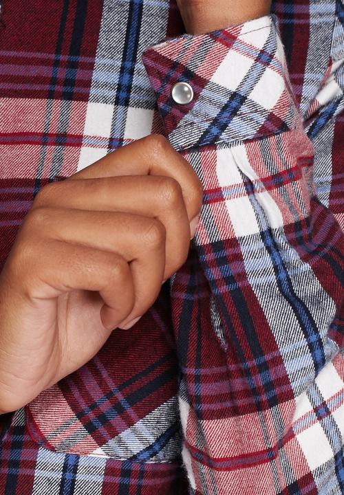 ONLY - Ria long shirt 