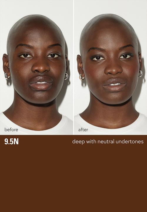 Kylie Cosmetics - Power Plush Longwear Concealer - 9.5N